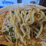 ボウボウラーメン とみ - 