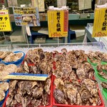 魚太郎 - 浦村牡蠣