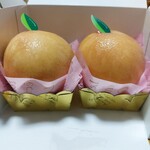 洋菓子倶楽部 KAREN - まるごとの桃!!