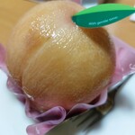 洋菓子倶楽部 KAREN - しっとりジューシーな桃!!