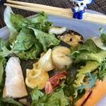 リストランテ プレーゴ - 色々。笑