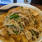 ボウボウラーメン とみ - 