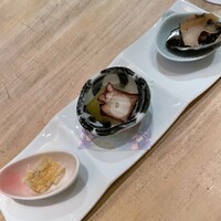 寿司上野坂 - 
