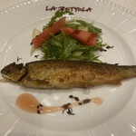 ラ・ベットラ・ダ・オチアイ ナゴヤ - 