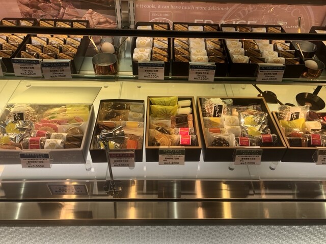 ケーキハウス フレーズ 将監本店（FRAISE） - 泉中央（ケーキ）の写真