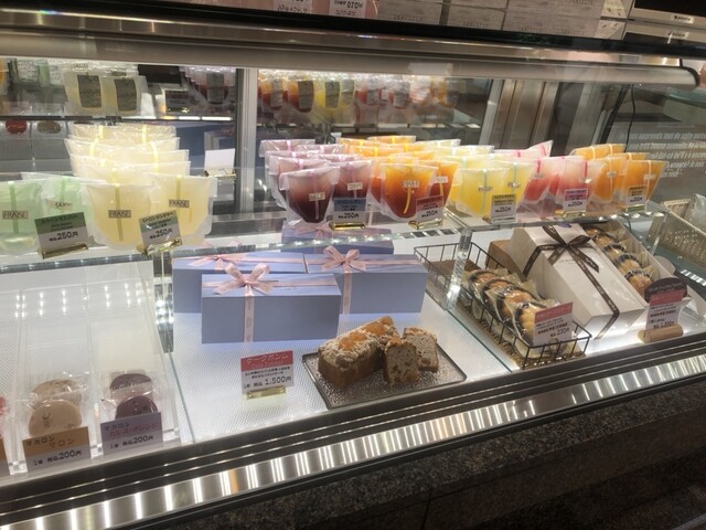 ケーキハウス フレーズ 将監本店（FRAISE） - 泉中央（ケーキ）の写真