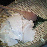 仁松庵 - 手作り豆腐