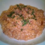 アトリエ・オキ - 生うにのリゾット