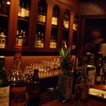 シャンクス - OptioA30：カウンターの様子