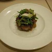 ラ セッテ 広瀬北町本店 - ｽﾍﾟｲﾝ、ｲﾍﾞﾘｺ豚ﾊﾞﾗ肉のｸﾞﾘｴ、ｻﾗﾀ