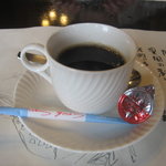 ぎゅう丸 - 食後のコーヒー