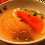 盛楼閣 - 冷麺（辛み別）