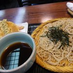 利久庵 - つけ天