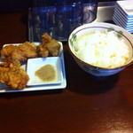 山田家乃ごん太 - 唐揚げセット