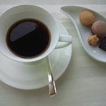 エノテーカ ピンキオーリ - コーヒー