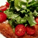 花蓮 - 白身魚のじゃがいも包み揚げ　旨し！2013.9