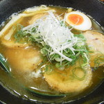 麺屋 はなぶさ - チャーシューそば（中華）