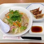 リンガーハット - リンガーランチ（490円）
