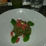 グリーンスムージーバー - 