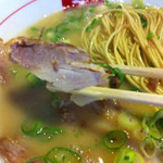 山田家乃ごん太 - チャーシューいいね