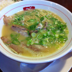 山田家乃ごん太 - 長浜ラーメン