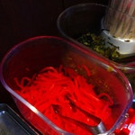 山田家乃ごん太 - 紅ショウガでさっぱり