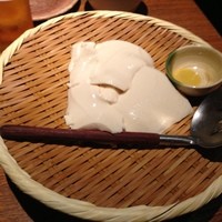魚匠 銀平 道頓堀店 - すくい豆腐
