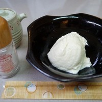 日本料理 川島 - （2013/8月）「ざる豆腐」