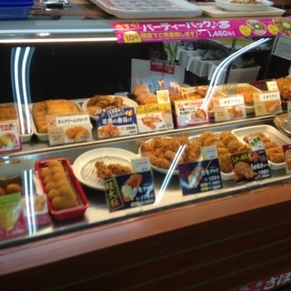 とんかつ新宿さぼてん_2