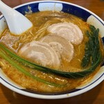 支那麺 はしご - 