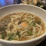 奈良うどん ふく徳 - 