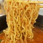 Kara menya - ₍₍ ( ๑॔˃̶◡ ˂̶๑॓)◞♡中華麺リフトあっぷ
