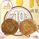 大王チーズ 10円パン - 