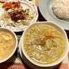 タイ料理サバイ・サバイ - ゲーン・ギャオワーン(グリーン・カレー)