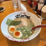 Ra-Men Zundouya - 味玉ラーメン