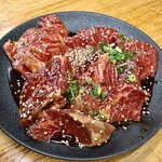 炭火焼ホルモン ぐう - 