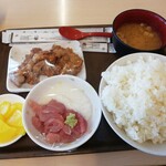 まぐろレストラン - 昼定食