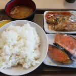 まぐろレストラン - 昼定食