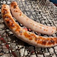 飛騨牛一頭家 馬喰一代 岐阜神田 - ソーセージ