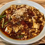 八幡麻婆 雅 - 八幡麻婆豆腐丼