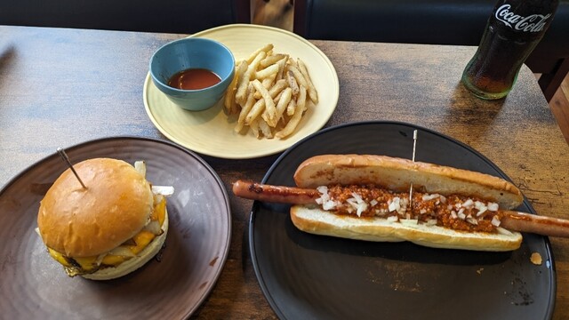 CANNLINE DINER &ndash; 栗原市のおしゃれカフェ