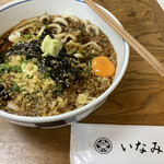 うどん料理 いなみ - ころうどん：大［温］