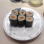 回転寿司 みさき - 納豆巻き