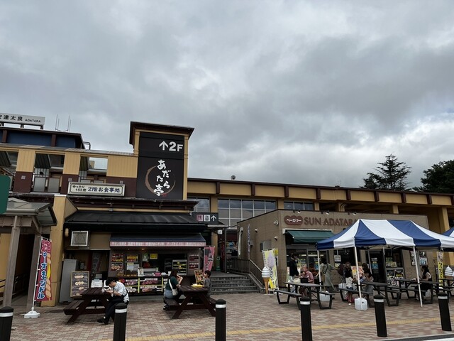 安達太良サービスエリア 下り線　 - 本宮（その他）の写真