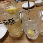 バルザル - 強制メガハイボール