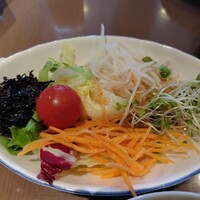 ブッフェアンドカフェ スロープサイドダイナー ザクロ - サラダ