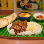 南インドの味 カレーリーフ - 