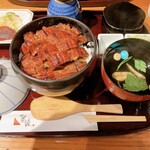 ひつまぶし名古屋備長 - 