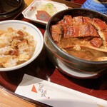 ひつまぶし名古屋備長 - 