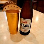 にんにくらーめん せんどう - 瓶ビール